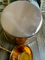 Ведро-запарник Медный 3 л.