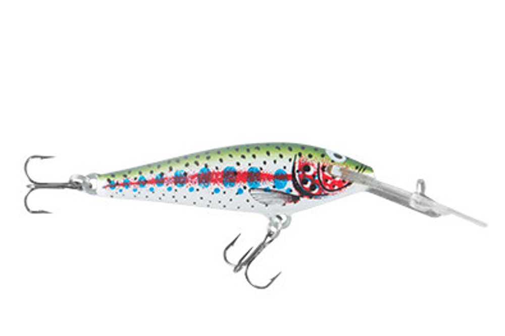 Воблер Halco Tilsan MINNOW 55, D-T126