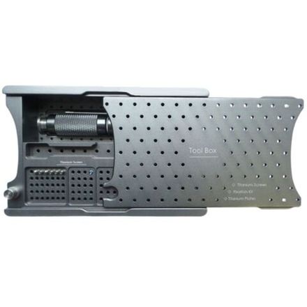 Кассета для винтов средняя