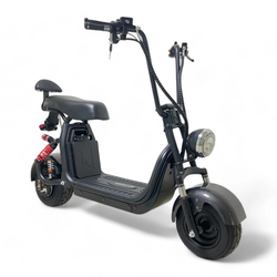 ЭЛЕКТРОСКУТЕР CITYCOCO GT X2 PRO Mini карбон