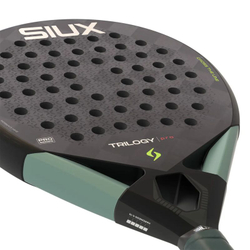 Ракетка для Padel Siux Trilogy Pro 2026 - noir fog