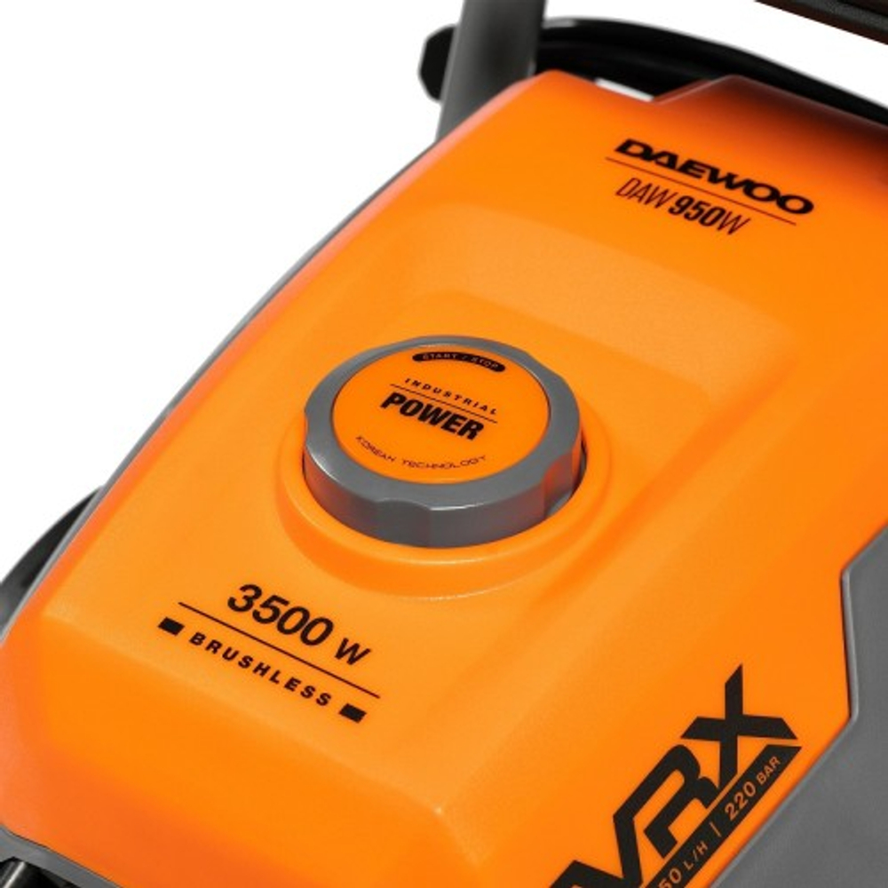 Автомойка DAEWOO DAW 950W