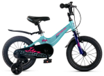 Детский велосипед Maxiscoo Jazz Standart Plus 14'' (2025)
