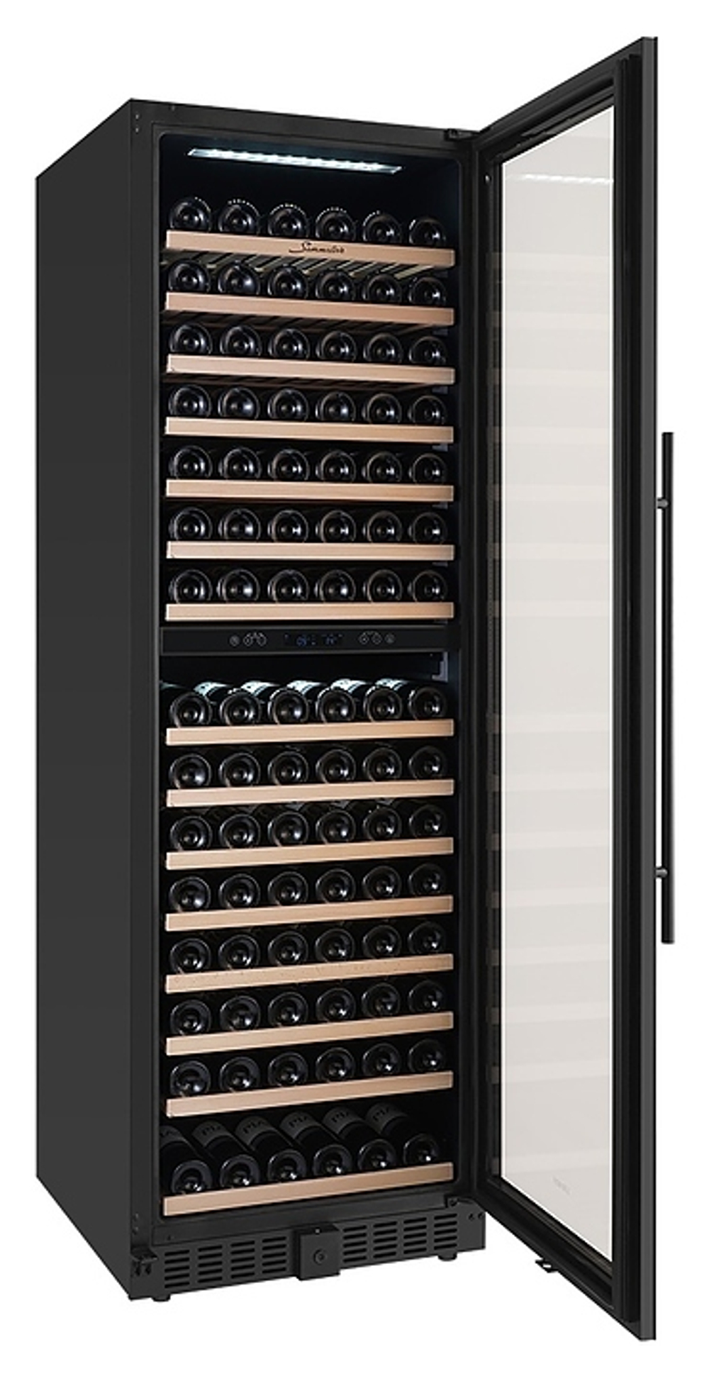 Винный шкаф Libhof Sommelier SMD-165 Black