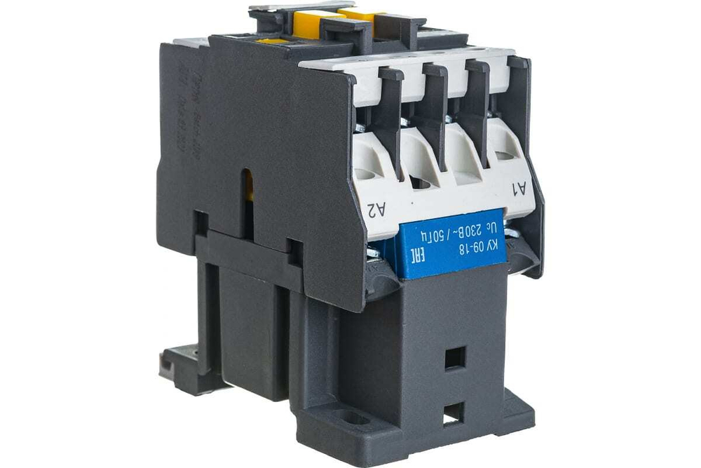 Контактор КМИ-11210 12А 230В/АС3 1НО IEK