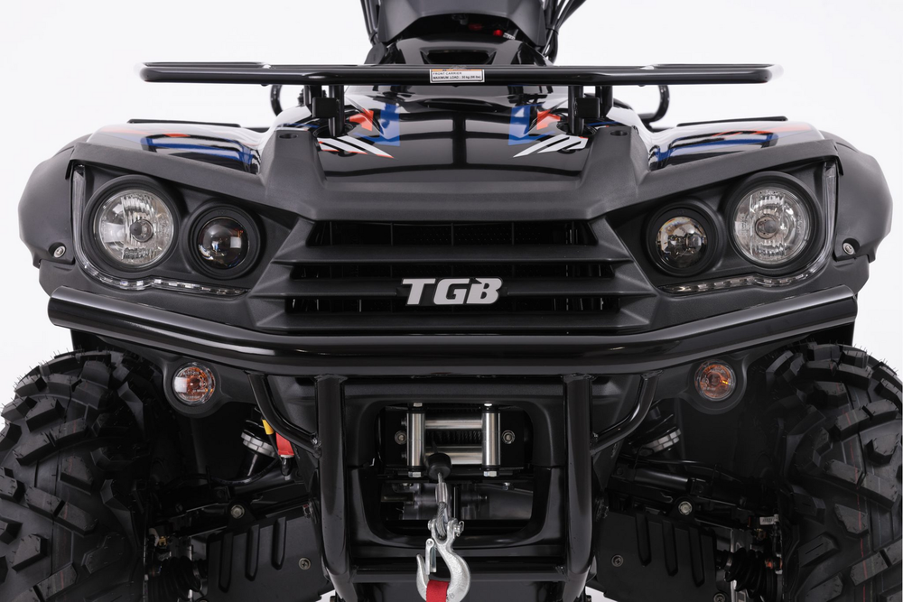 Квадроцикл TGB Blade 550 EPS (Серый)