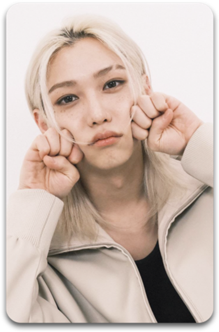 Карта / STRAY KIDS #1802