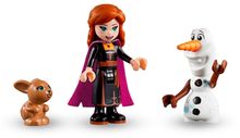 Конструктор LEGO Disney Frozen II 41165 Экспедиция Анны на каноэ