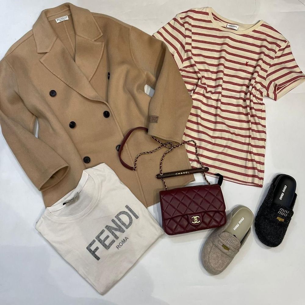 Футболка Hermes