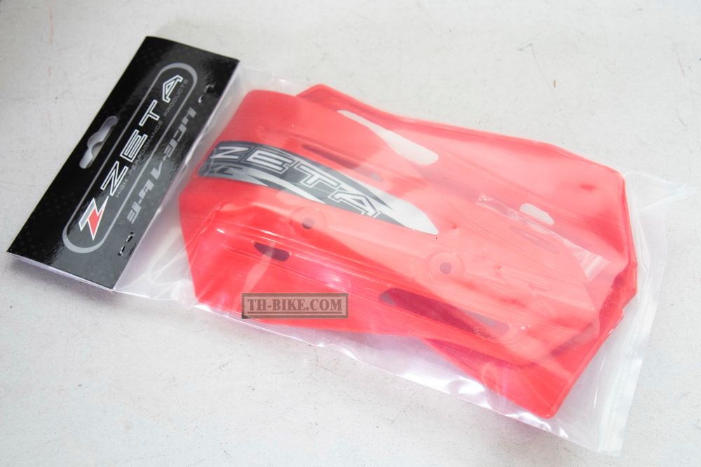 Flaps. XC-Pro Protectors. Handguard ZETA