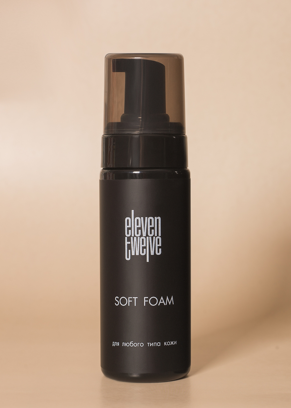Пенка для умывания SOFT FOAM для любого типа кожи ELEVEN TWELVE 150мл