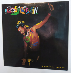 Bobby McFerrin Medicine Music (EEC 1990)