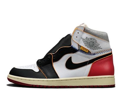 Кроссовки Air Jordan 1 Mid 'Lakers 