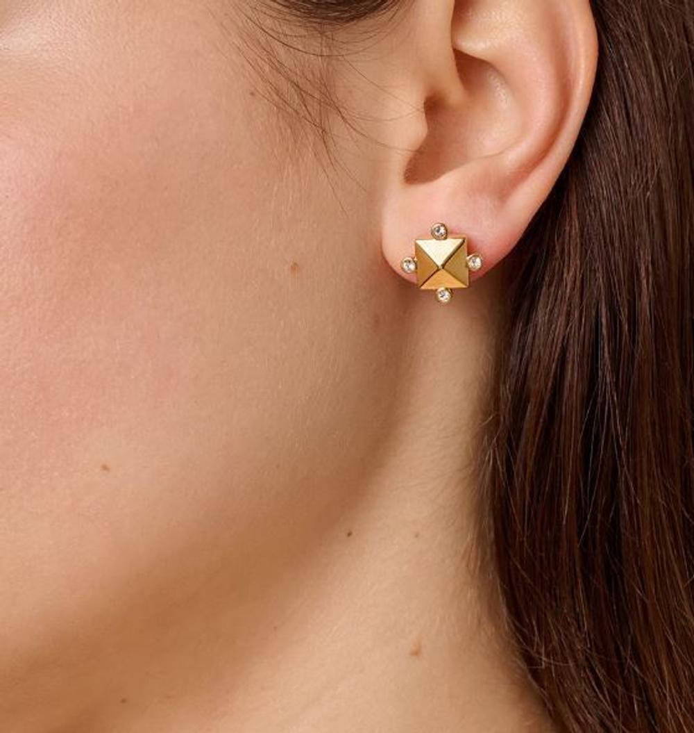 Серьги Dyrberg Kern CHIRA SG 440004