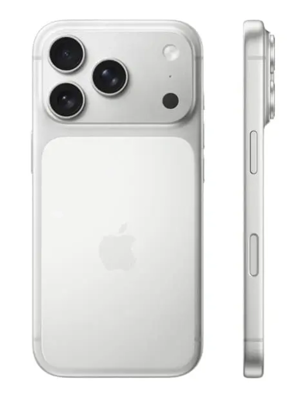 Смартфон Apple iPhone 17 Pro Max 256GB, Silver (Dual SIM) (Без Rustore)