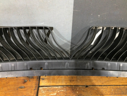 Кронштейн заднего бампера Volkswagen Polo 6 20-нв Б/У Оригинал 6N5807863