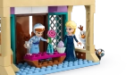 Конструктор LEGO Disney 43265 Замороженный замок Эренделл