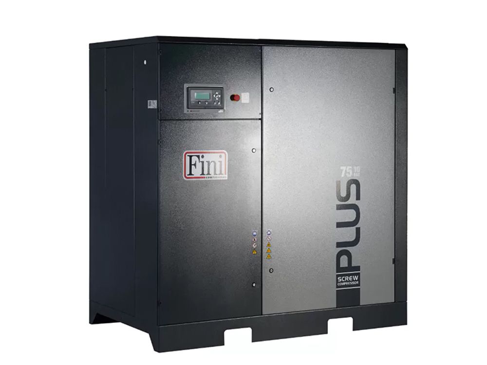 Винтовой компрессор FINI PLUS 56-10