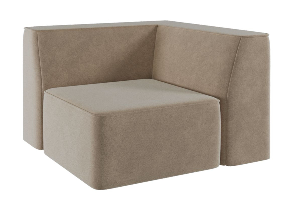 Диван, модульный диван, Нафанаил, угловой