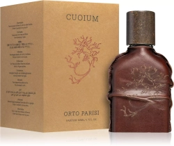 Orto Parisi Cuoium Eau de Parfum Unisex