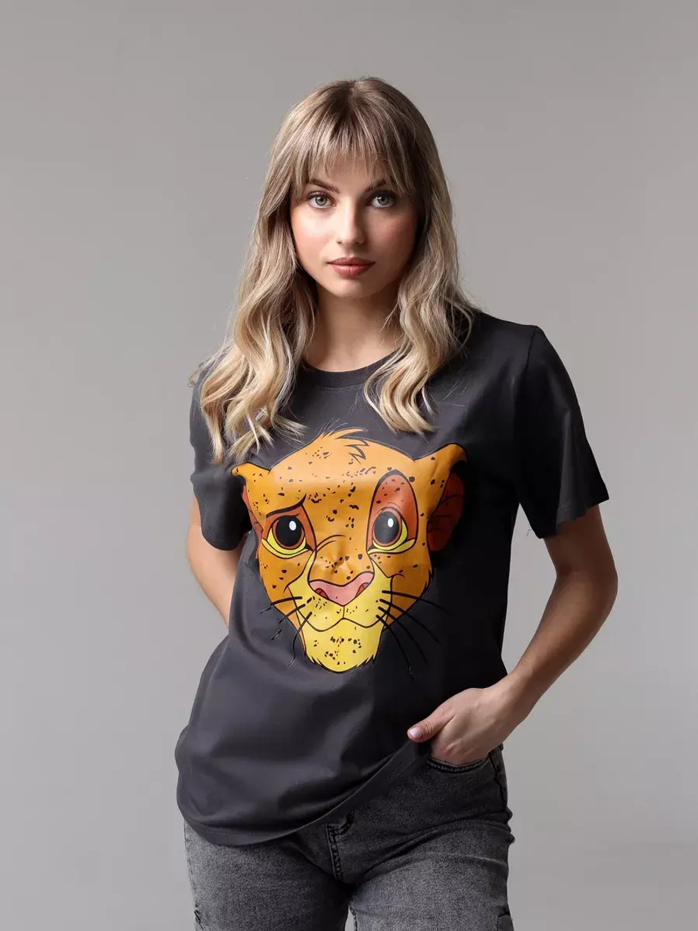 Футболка Король Лев