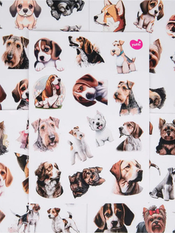 Наклейки детские на телефон мышки