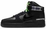 Кроссовки Lauren Halsey X Nike Air Force 1 High "Summaeverythang"
