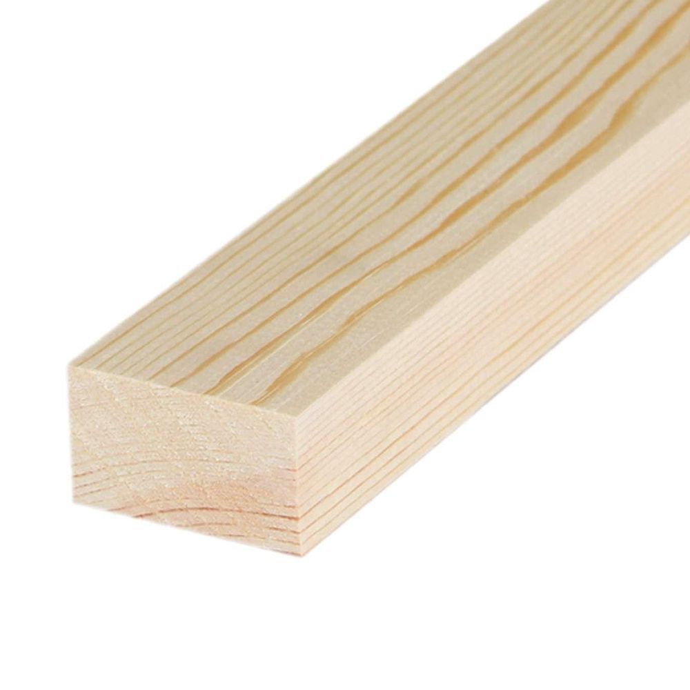 Брусок строганный обр. 70*20*2000 1/10