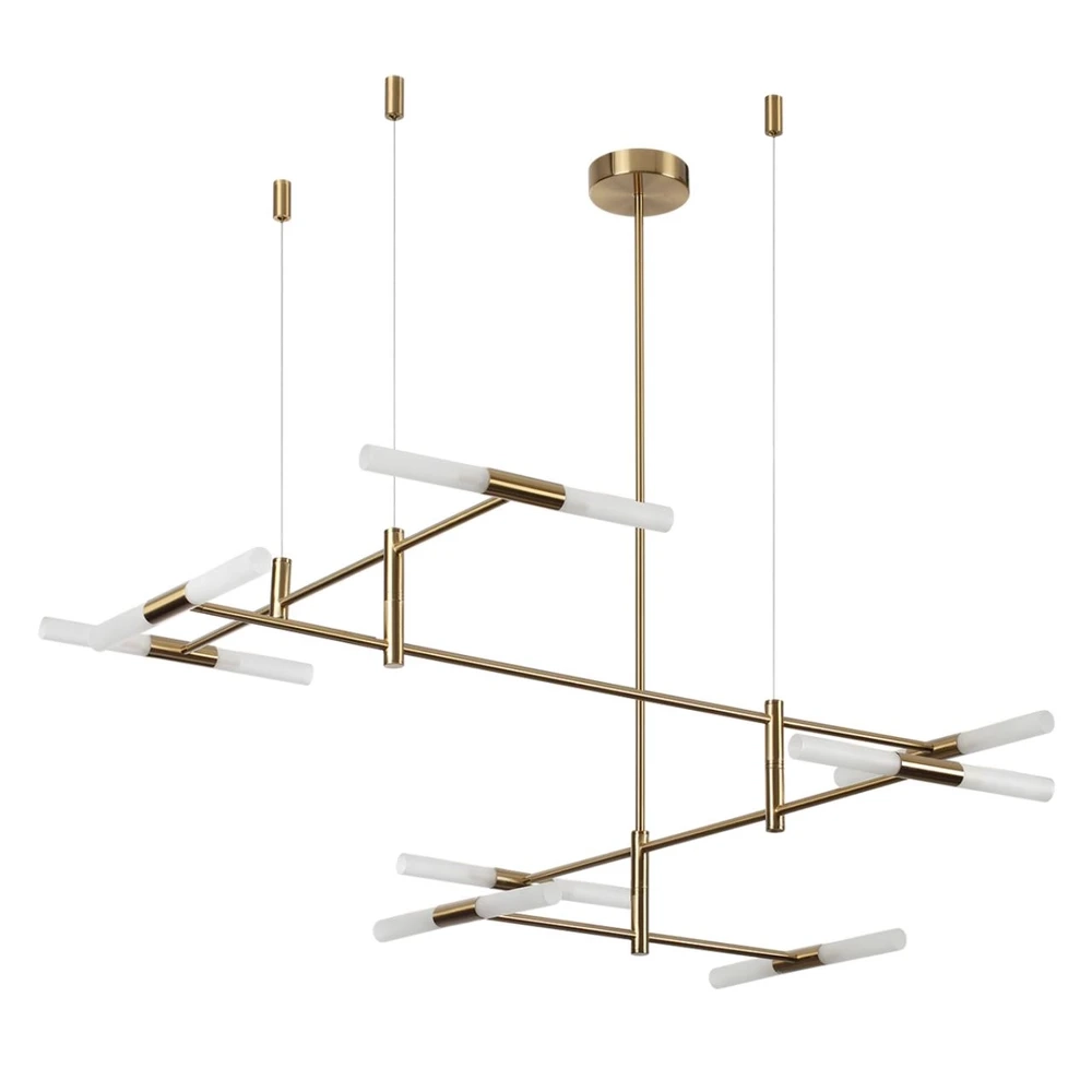 Люстра на штанге Odeon Light DEFANCE 4306/16