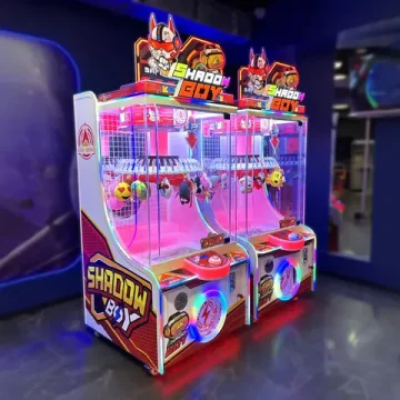 Призовой автомат прищепка «Shadow Boy»
