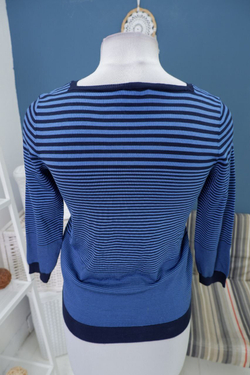 Джемпер The Limited в полоску 44 размер