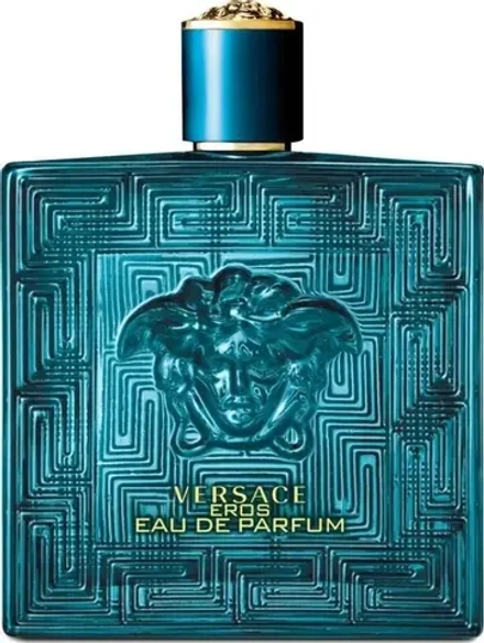 Мужская парфюмерная вода Versace Eros EDP 200 мл
