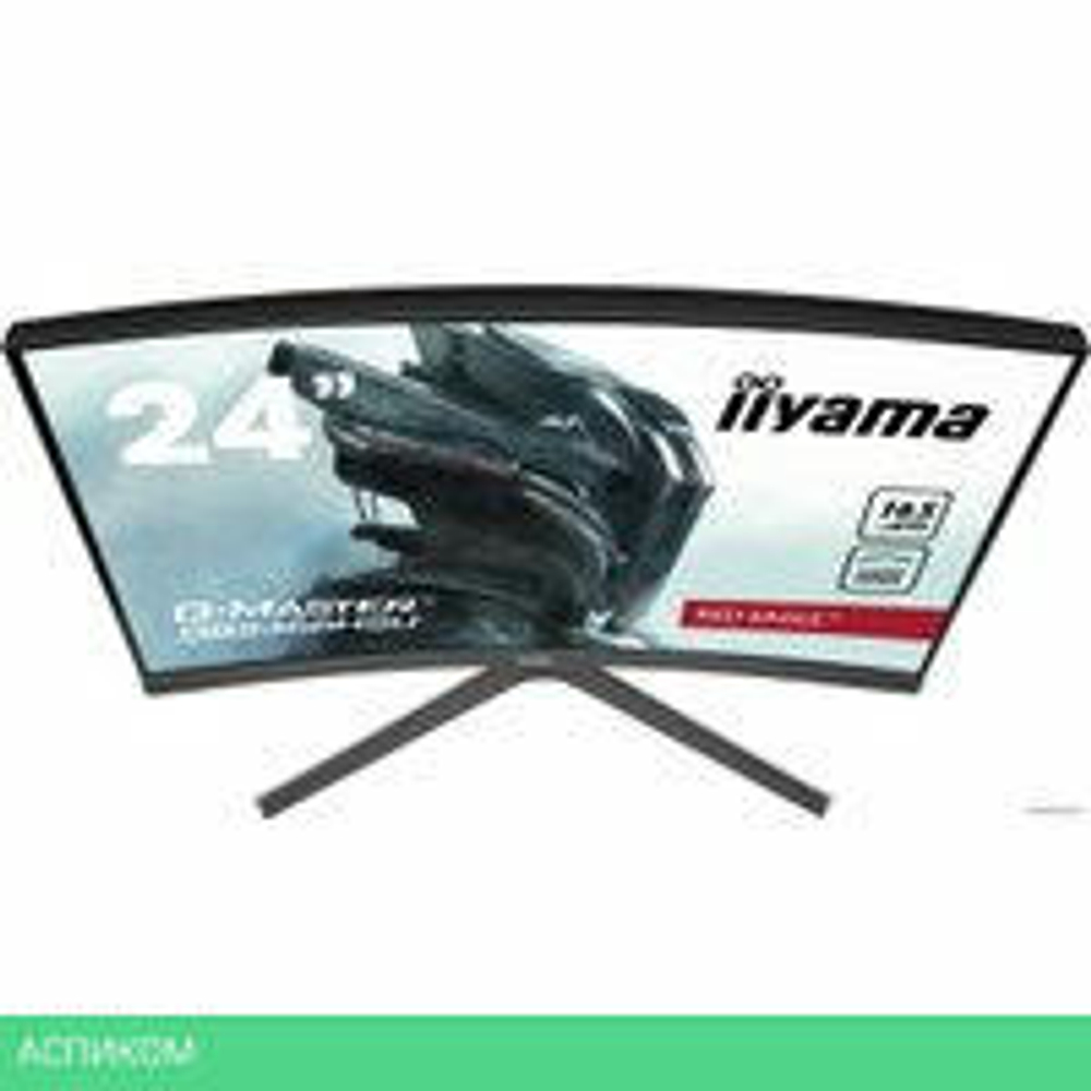 Игровой монитор Iiyama G-Master Red Eagle GB2466HSU-B1
