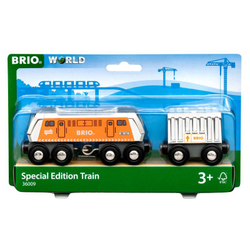 Brio Queue - специальный выпуск поезда 2022 36009