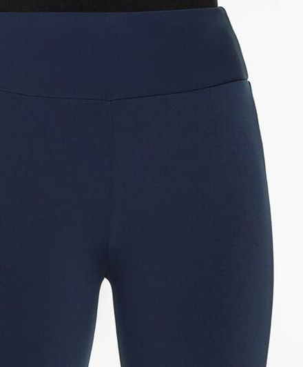 OYSHO Брюки Super Extra Warm, темно-синий