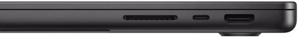 Ноутбук  Apple Macbook Pro 16 (2024) 16.2 ", M, 36 Гб RAM, 1 Тб SSD, M4 Max 32-Core GPU, Черный