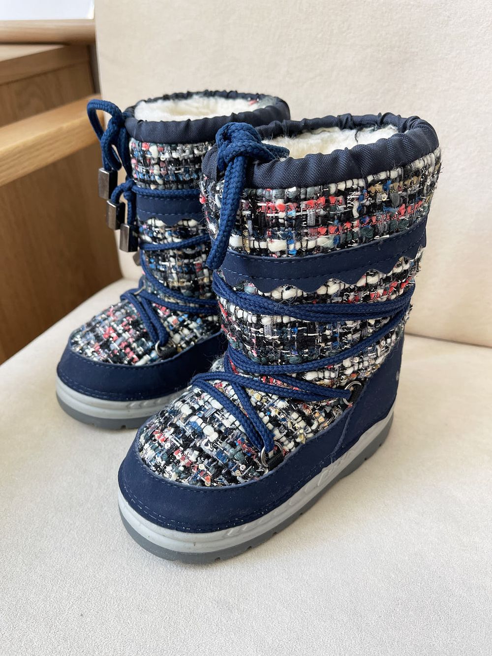 Сапоги Missouri, 25,5