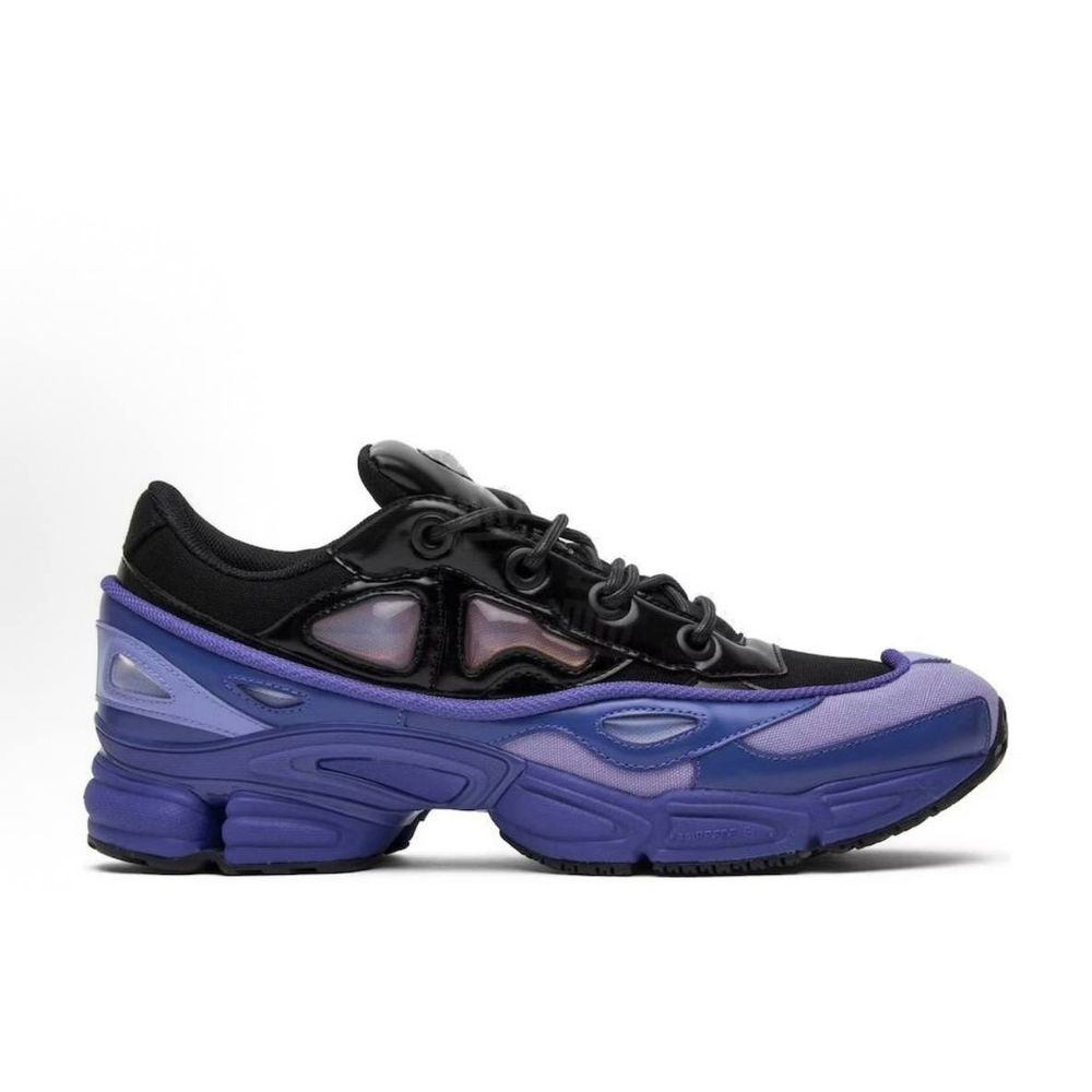 Adidas Ozweego 3 Raf Simons Purple Black