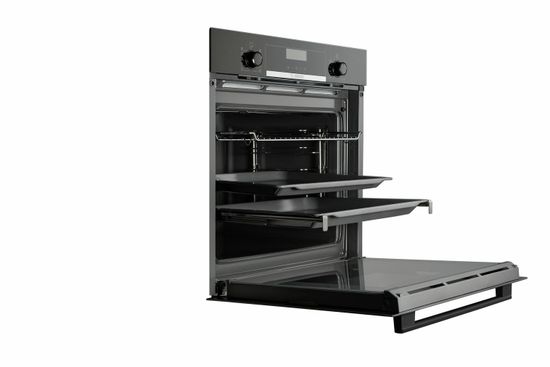 Электрический духовой шкаф Bosch HBG537NB0R