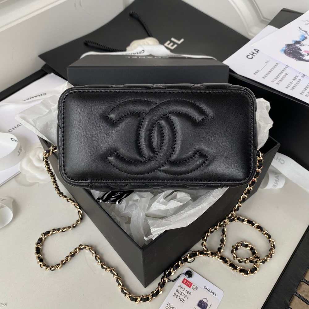 Chane1 Vanity With Chain 17 cm