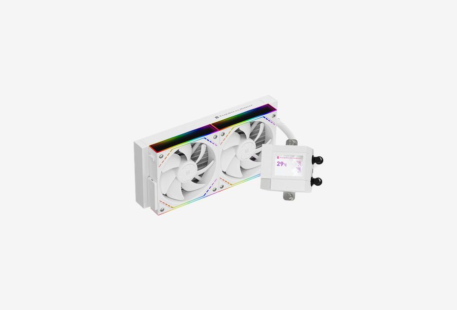 Thermalright Core Matrix 240 Vision Argb_0126709111004
