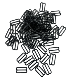 Регулятор-рамка металл черный 20 мм