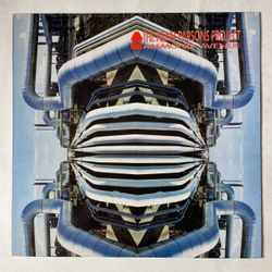 Винтажная виниловая пластинка LP The Alan Parsons Project Ammonia Avenue (Germany 1988) Prime Time