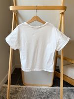 Хлопковая футболка Dior, 128