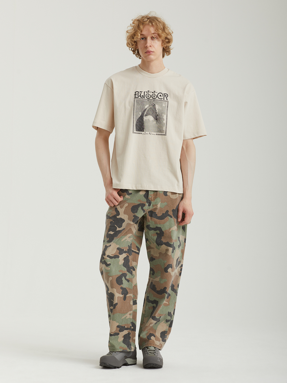 Мужская Футболка Love Dance