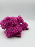 Босоножки FUR FUCHSY