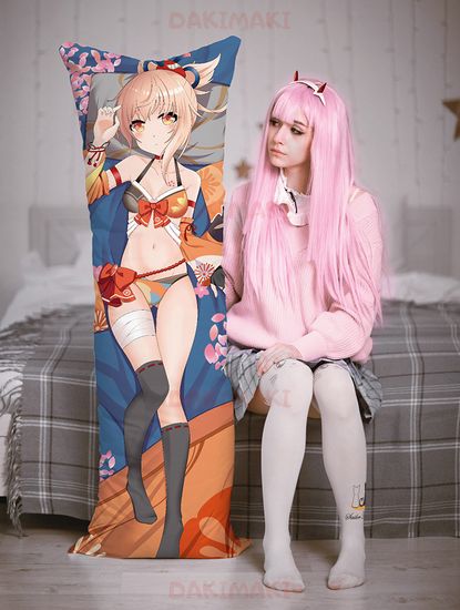 Дакимакура Ёимия арт. 0911