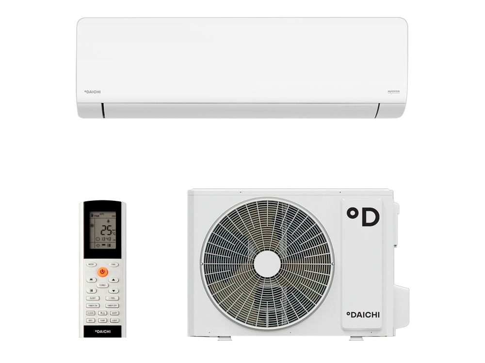 Бытовой кондиционер Daichi ICE50AVQS1R-2/ICE50FVS1R-2