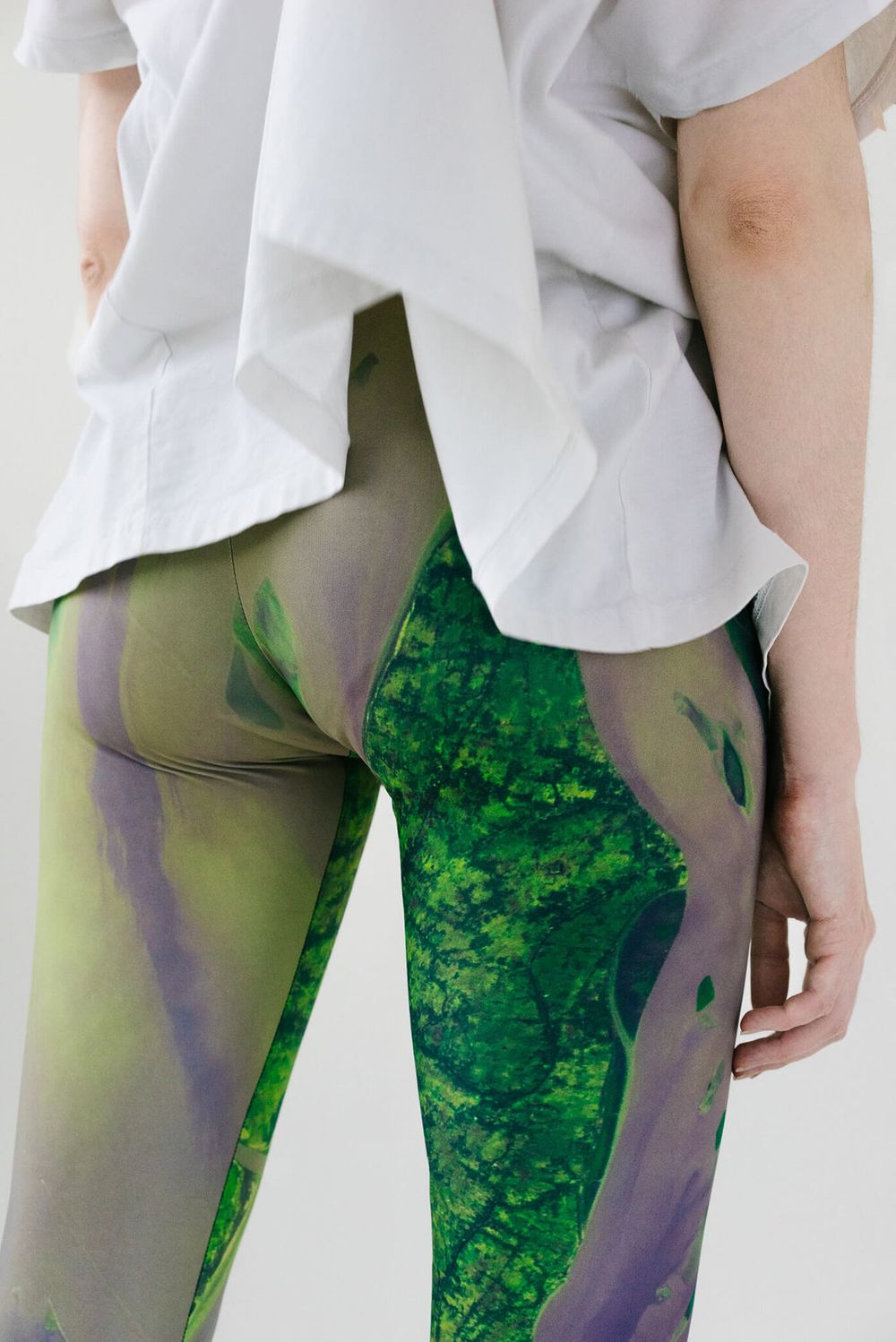 Лосины Sloi Hugli River Delta India