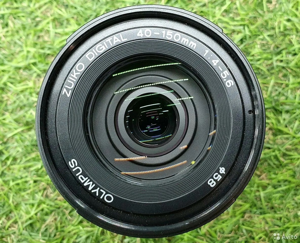 Olympus Zuiko Digital ED 40-150mm 4-5.6 / скупка